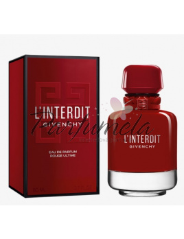 Givenchy L’Interdit Rouge Ultime, Parfumovaná voda 80ml
