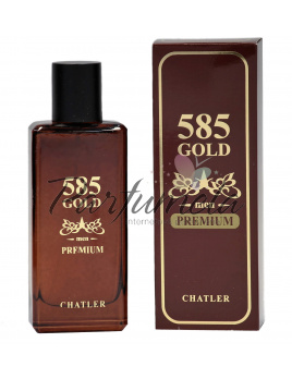 Chatler 585 GOLD PREMIUM, Parfemovana voda 100ml (Alternativa parfemu Paco Rabanne 1 Million Privé)