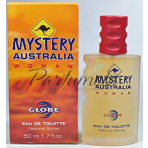 Globe Mystery Australia Woman, Vzorka vône EDT