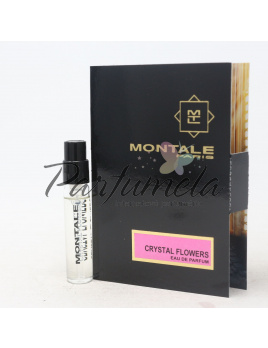Montale Paris Crystal Flowers, EDP - Vzorka vône