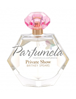 Britney Spears Private Show, Parfumovaná voda 100ml - Tester