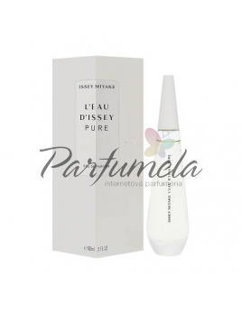 Issey Miyake L´Eau D´Issey Pure, Parfumovaná voda 90ml