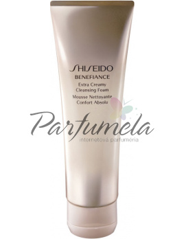 Shiseido Benefiance extra krémová čistiaca pena 125ml