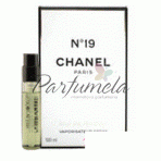 Chanel No.19, EDT - Vzorka vône