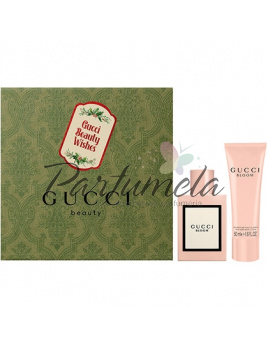 Gucci Bloom SET: Parfumovaná voda 50ml + Telové mlieko 50ml