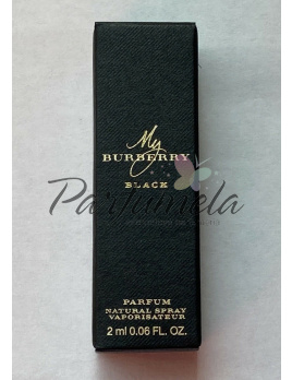 Burberry My Burberry Black, Parfum - Vzorka vône