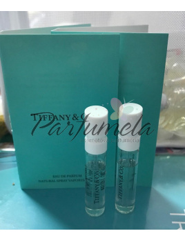Tiffany & Co. Tiffany & Co., Vzorka vône
