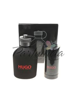 Hugo Boss Hugo Just Different SET: Toaletná voda 150ml + Deostick 75ml