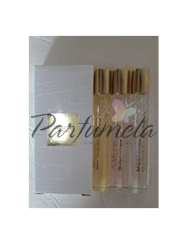 Michael Kors Parfumovaná voda - MINISET 3x1,5ml vzorky vôní: Sporty Citrus + Glam Jasmine + Sexy Amber
