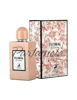 Maison Ahambra Floral Bloom, Parfumovaná voda 100ml (Alternatíva vône Gucci Bloom)