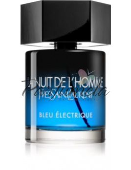 Yves Saint Laurent La Nuit de L'Homme Bleu Electrique Intense, Toaletná voda 100ml - Tester