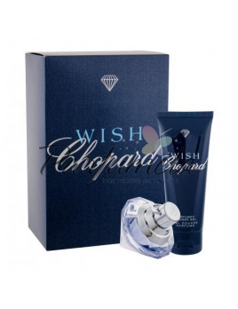 Chopard Wish SET: Parfumovaná voda 30ml + Sprchový gél 75ml