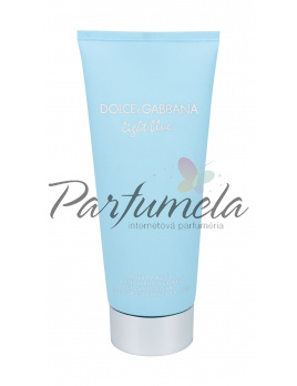 Dolce&Gabbana Light Blue, Sprchovací gél 100ml
