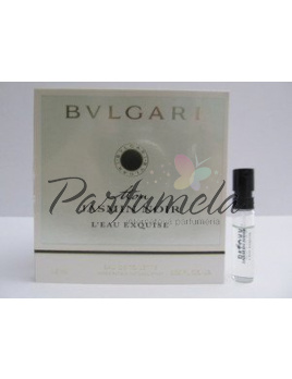 Bvlgari Mon Jasmin Noir L´Eau Exquise, vzorka vône