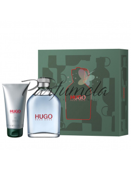 Hugo Boss Hugo, Edt 200ml + 100ml sprchový gel