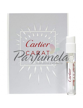 Cartier Carat, EDP - Vzorka vône