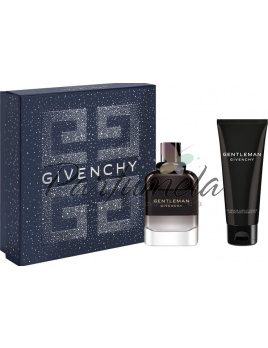 Givenchy Gentleman Boisée, SET: Parfémovaná voda 60ml + Sprchovací gél 75ml