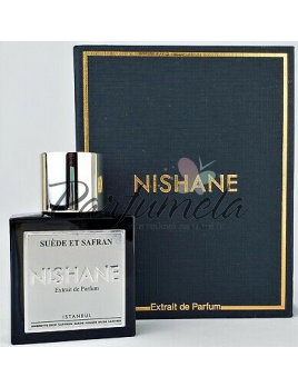 Nishane Suede et Safran, Parfumovaný extrakt 50ml