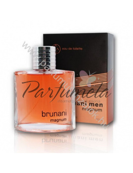 Cotec dAzur Brunani Magnum Orange Parfémovaná voda 100ml, (Alternatíva vône Bruno Banani Absolute Man)