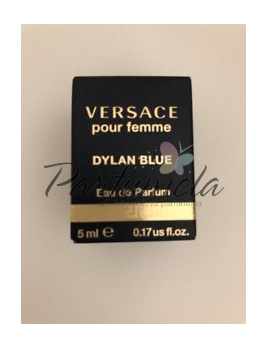 Versace Dylan Blue Pour Femme, Parfémovaná voda 5ml