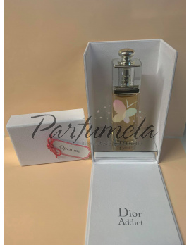 Christian Dior Addict, toaletná voda 50ml - Luxusné darčekové balenie