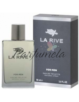 La Rive Grey Line, Toaletná voda 90ml (Alternativa parfemu Lacoste Pour Homme)