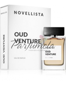 Novellista Oud Venture, Parfumovaná voda 75ml