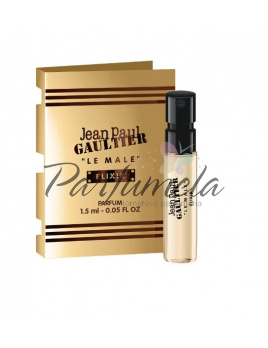 Jean Paul Gaultier Le Male Elixir, Parfum - Vzorka vône