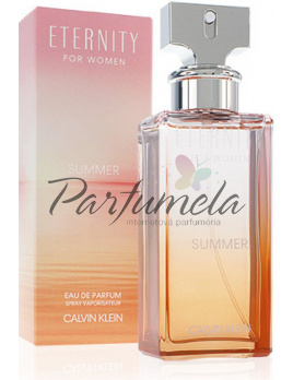 Calvin Klein Eternity Summer 2020, Parfumovaná voda 100ml - tester