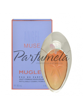 Thierry Mugler Angel Muse, Parfumovaná voda 15ml - Naplnitelný