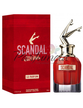 Jean Paul Gaultier Scandal Le Parfum Intense, Parfumovaná voda 80ml