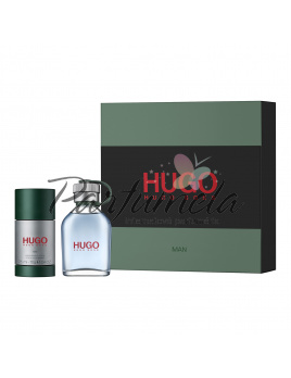 HUGO BOSS Hugo Man SET: Toaletná voda 75ml + Deostick 75ml