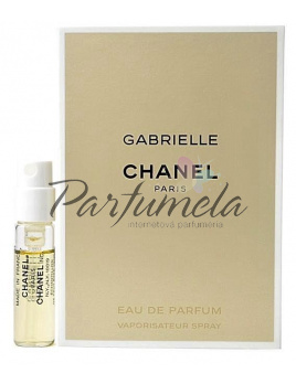 Chanel Gabrielle, Vzorka vône