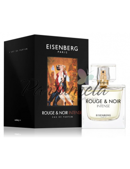 Eisenberg Rouge et Noir Intense, Parfumovaná voda 50ml