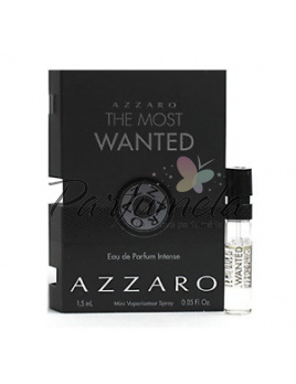 Azzaro The Most Wanted, EDP - vzorka vône