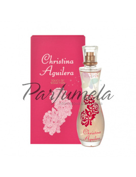 Christina Aguilera Touch of Seduction, Parfumovaná voda 60ml - tester