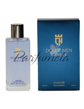 Chatler Dolce Men Castle, Parfémovaná voda 100ml (Alternatíva vône Dolce & Gabbana K)