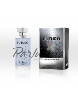 Luxure Futuro, Toaletná voda 25ml (Alternatíva vône Paco Rabanne Phantom) - Tester