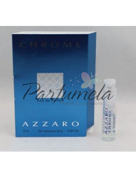 Azzaro Chrome, EDP - Vzorka vône