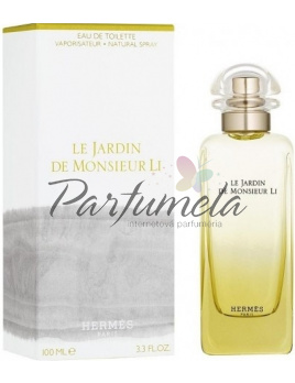 Hermes Le Jardin de Monsieur Li, Toaletná voda 50 ml