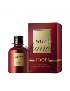 JOOP! Wow! for Woman Intense, Parfémovaná voda 60ml