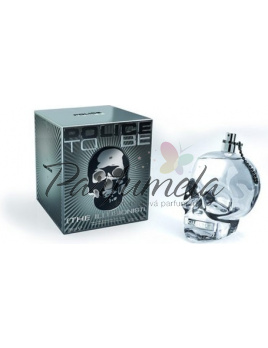 Police To Be The Illusionist, Toaletná voda 40 ml