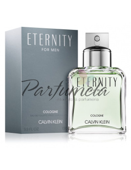Calvin Klein Eternity for Men Cologne, toaletná voda 100ml - tester