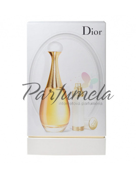 Christian Dior Jadore, Edp 100ml + 7,5ml Edt naplnitelný travel spray