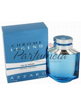 Azzaro Chrome Legend, Toaletná voda 75ml
