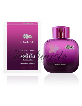 Lacoste Eau de Lacoste L.12.12 Pour Elle Magnetic, parfumovaná voda 80 ml - Tester