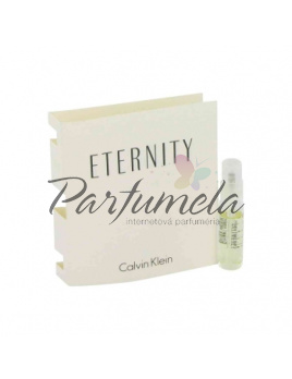 Calvin Klein Eternity, vzorka vône