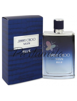 Jimmy Choo Man Blue, Toaletná voda 30ml