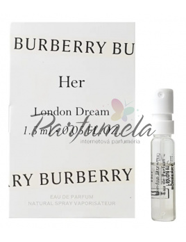 Burberry Her London Dream, EDP - Vzorka vône