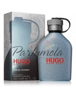 Hugo Boss Hugo Urban Journey, Vzorka vône